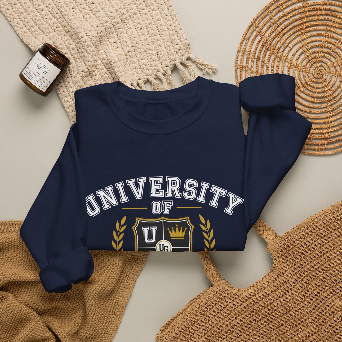 Unisex Heavy Blend™ Crewneck Sweatshirt