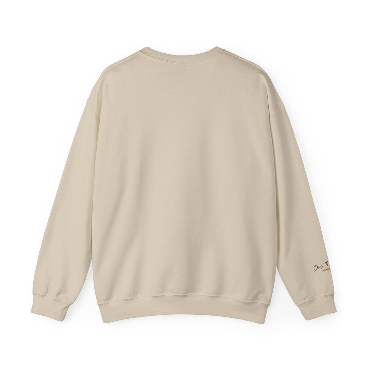 Loved By God, Chose for Greatness. Crewneck Sweatshirt