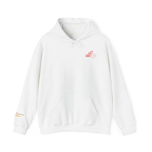 Faith Can Move Mountains Hoodie
