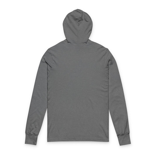 Loved Beyond Measure Hooded Long Sleeve Tee