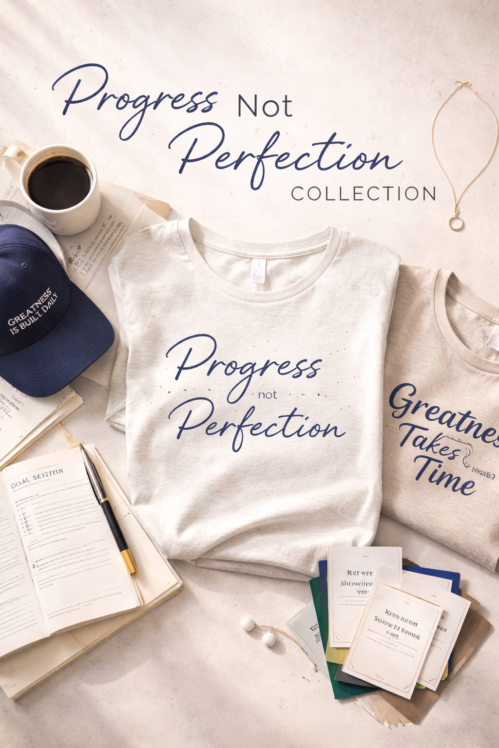 Progress Not Perfection