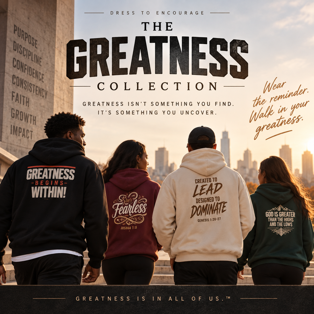 The Greatness Collection