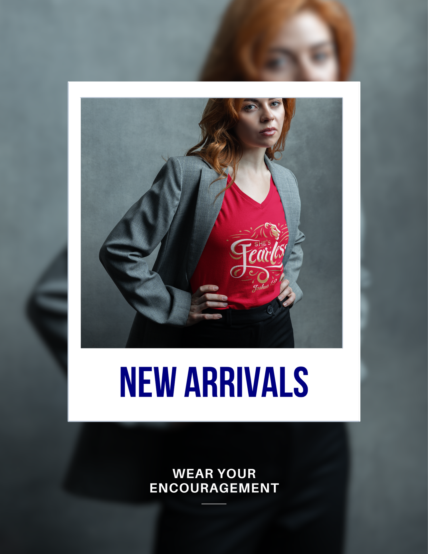 New Arrivals