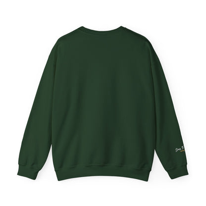 Pray Without Ceasing Christian Crewneck Sweatshirt | 1 Thessalonians 5:17