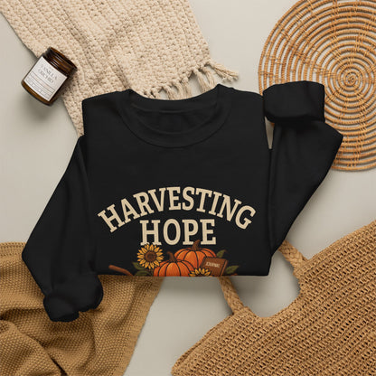 Harvesting Hope Sweatshirt