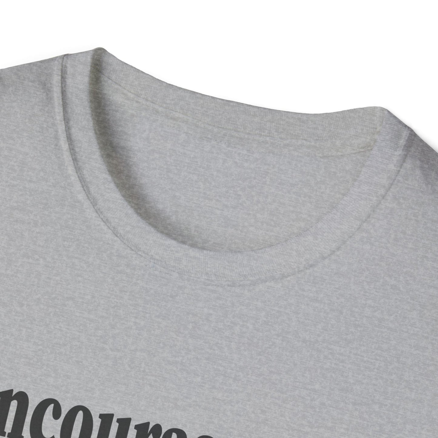 Encouragement Is My Love Language T-Shirt