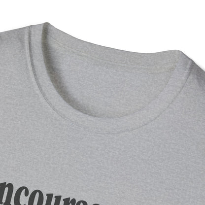 Encouragement Is My Love Language T-Shirt