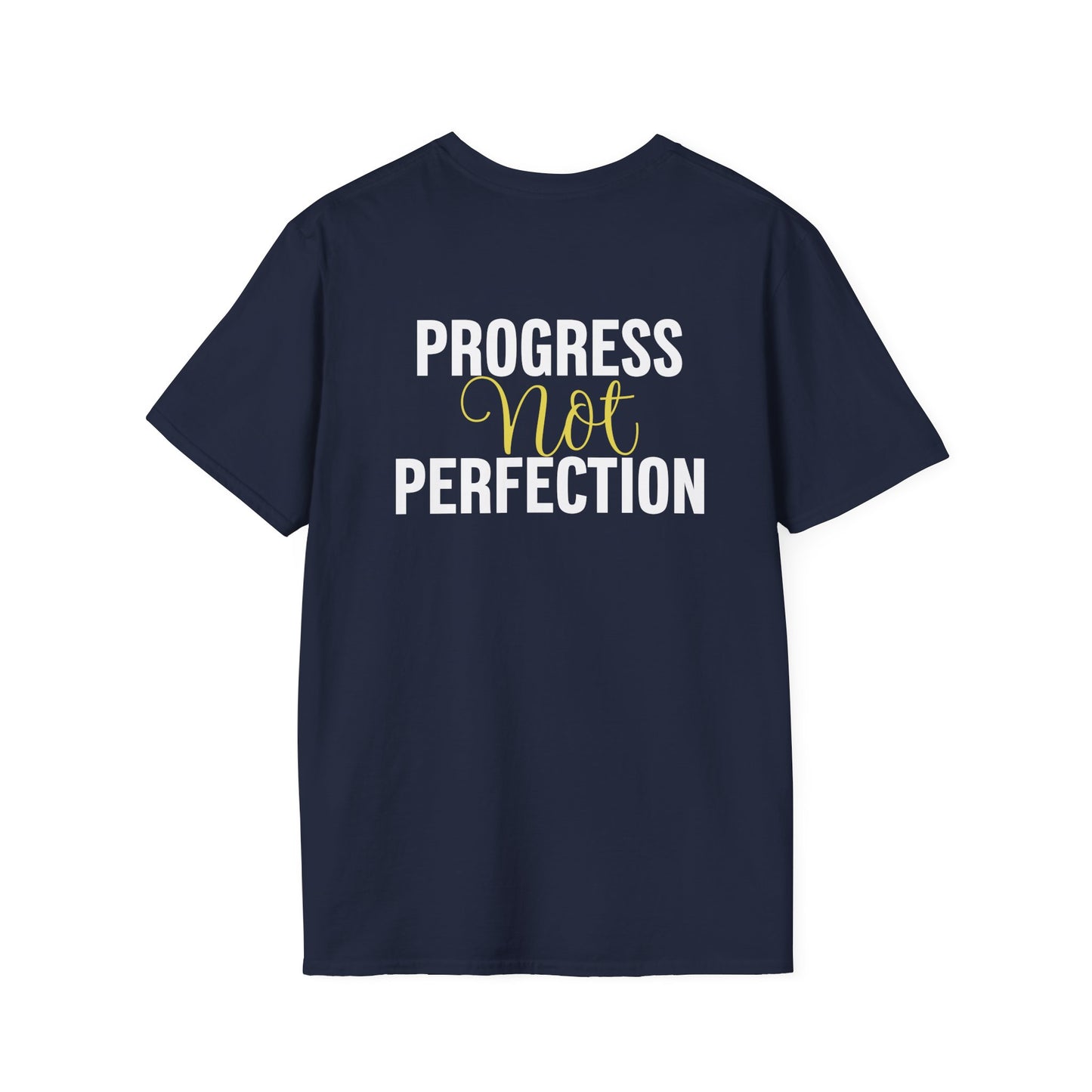 Greatness Is Built Daily — Motivational Tee