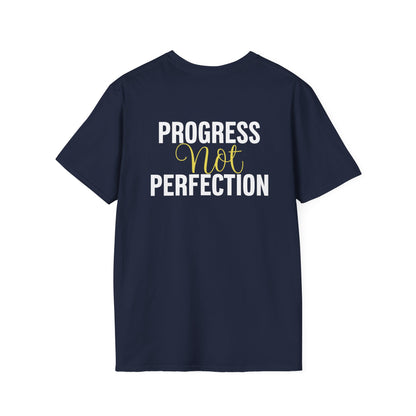 Greatness Is Built Daily — Motivational Tee