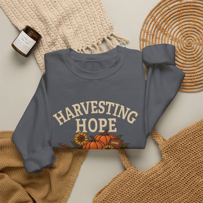 Harvesting Hope Sweatshirt