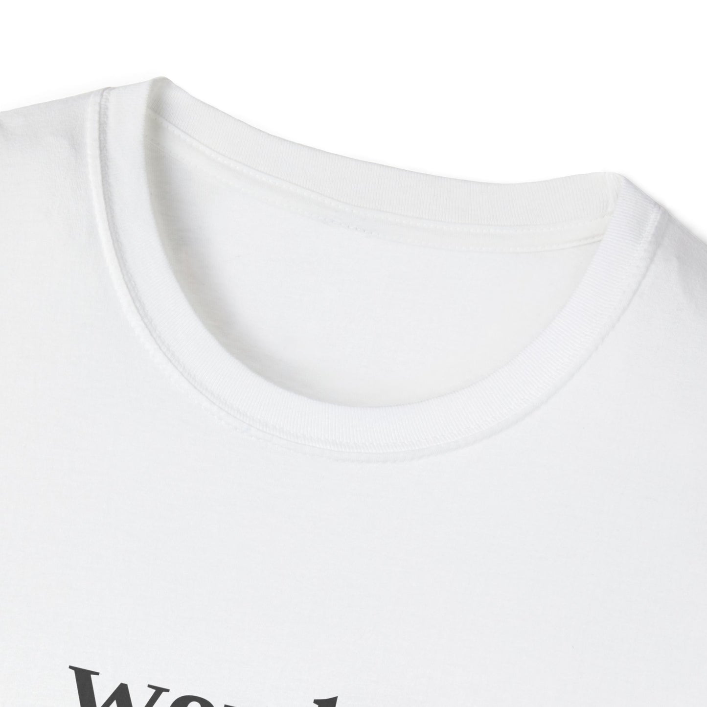 Worthy of Love — Tee