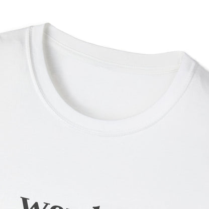 Worthy of Love — Tee