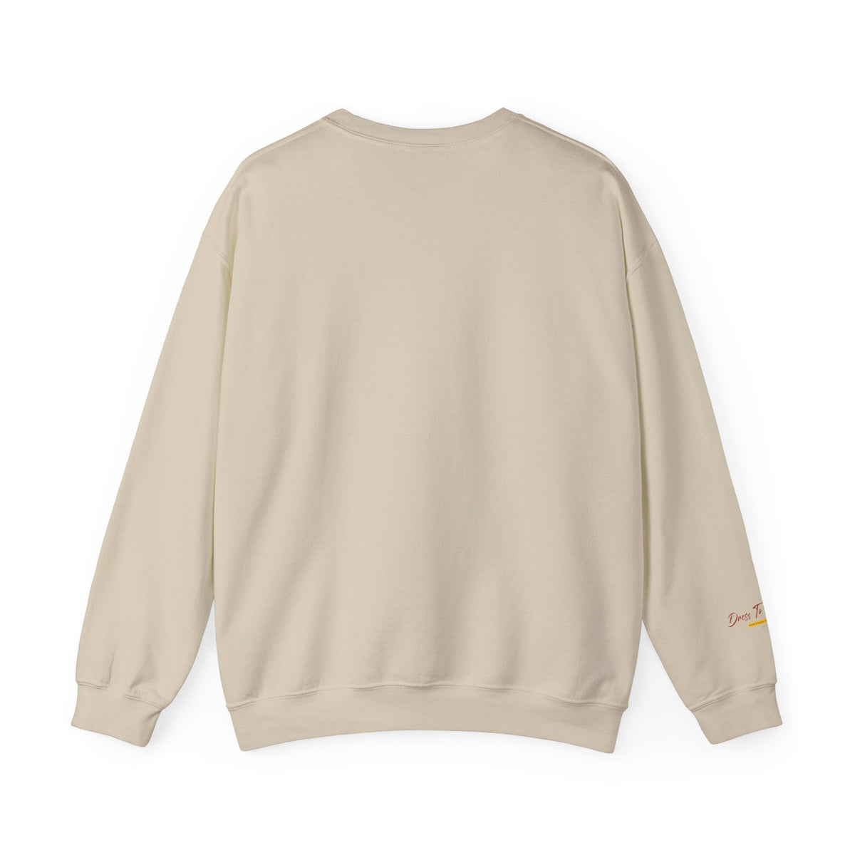 Created to Lead, Designed to Dominate Christian Crewneck Sweatshirt