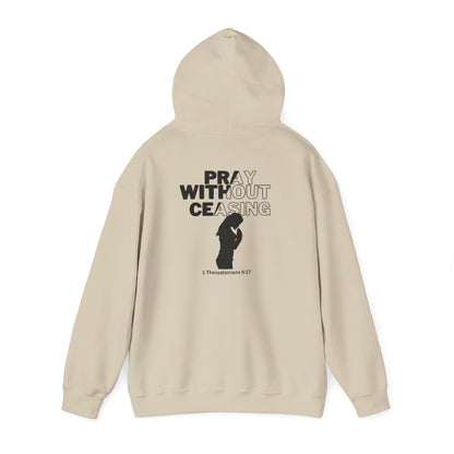 Pray Without Ceasing Hoodie