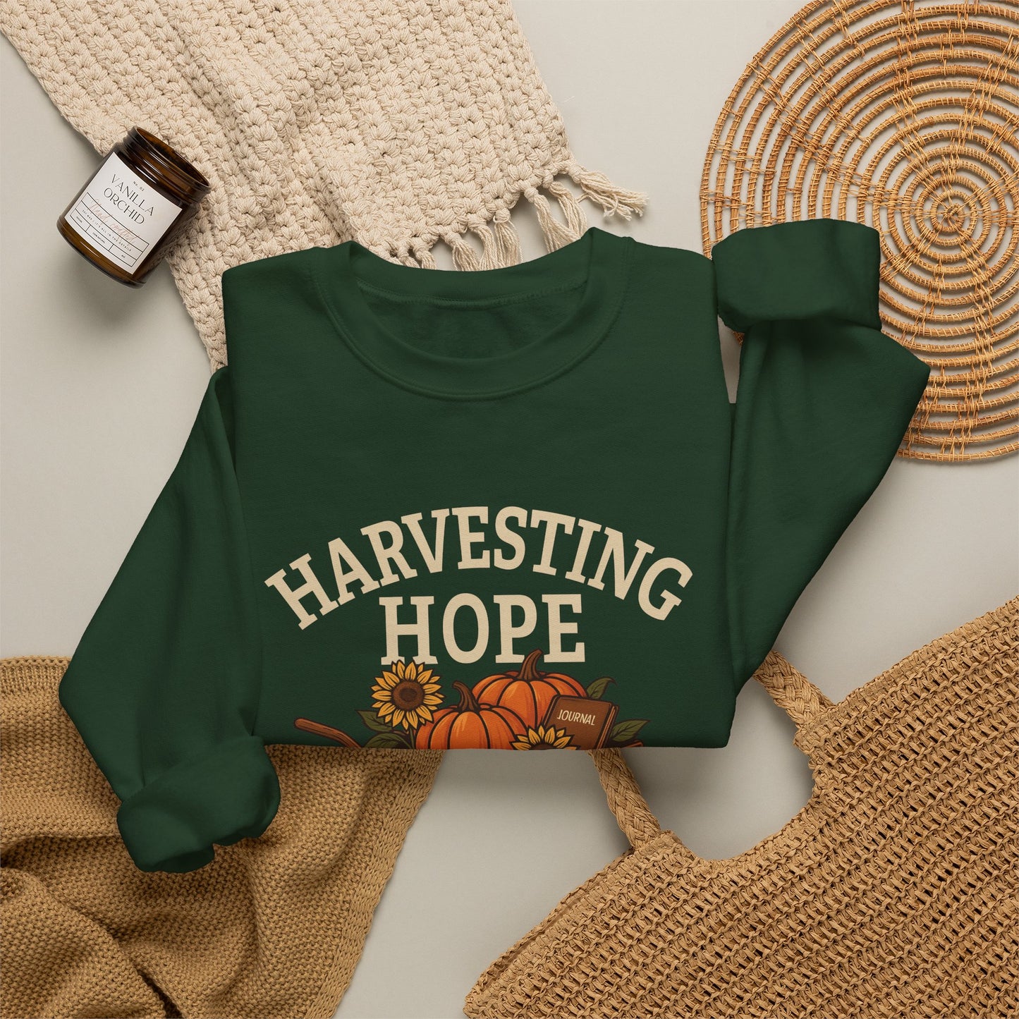 Harvesting Hope Sweatshirt