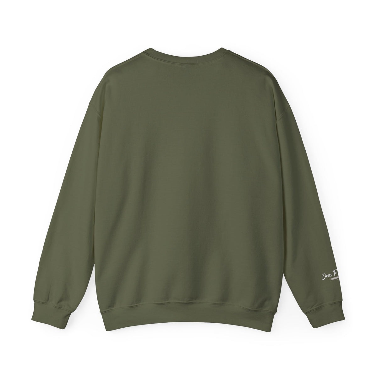 Pumpkin Spice & Purpose Fall Crewneck Sweatshirt
