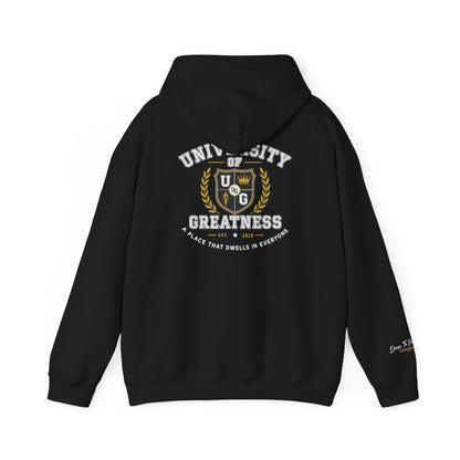 University Of Greatness Hoodie