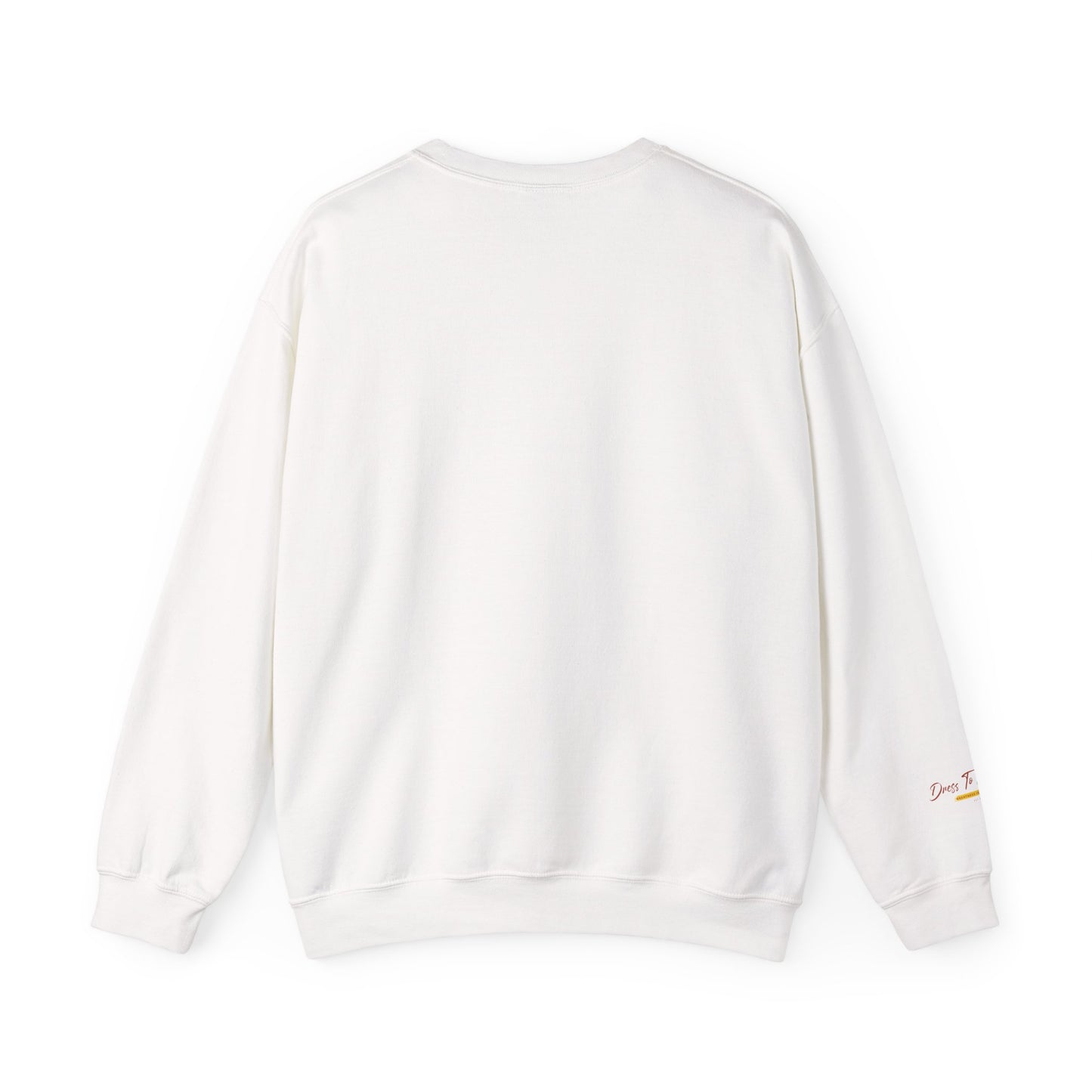 Created to Lead, Designed to Dominate Christian Crewneck Sweatshirt