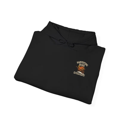 Harvesting Hope Hoodie | Christian Fall Hoodie