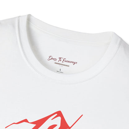 Faith Can Move Mountains Christian T-Shirt