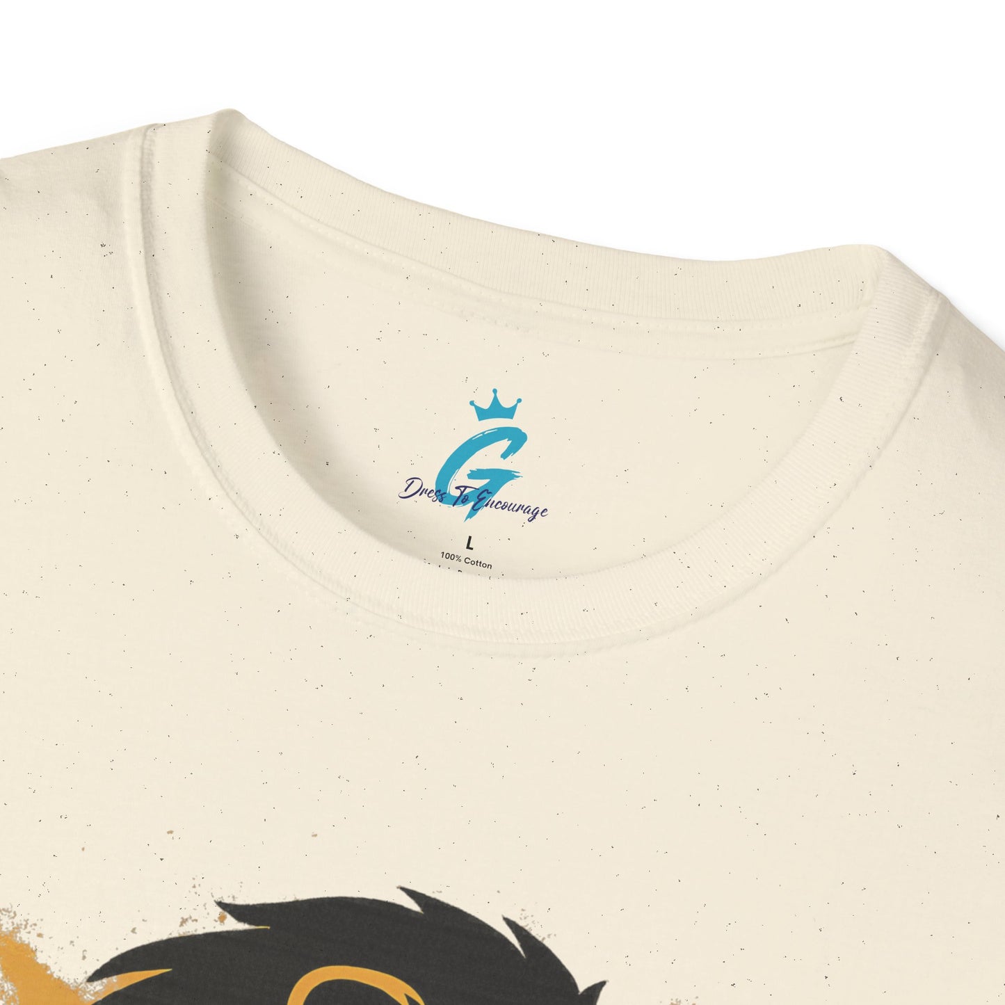 Created to Lead, Designed to Dominate Tee