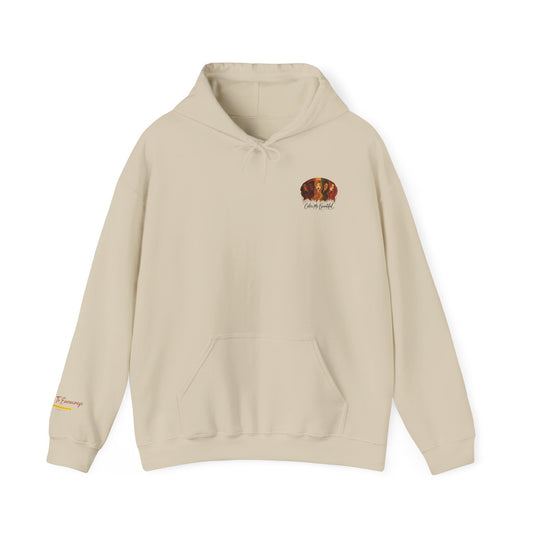 Color Me Beautiful Hoodie