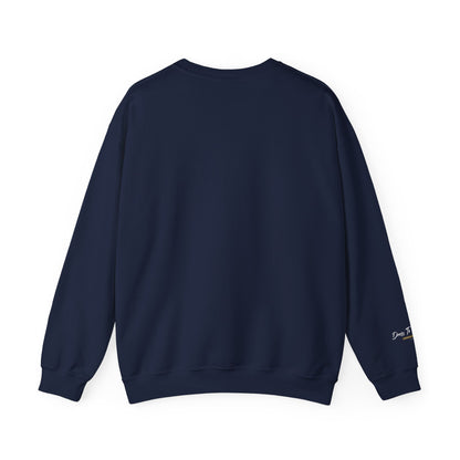 Created to Lead, Designed to Dominate Christian Crewneck Sweatshirt