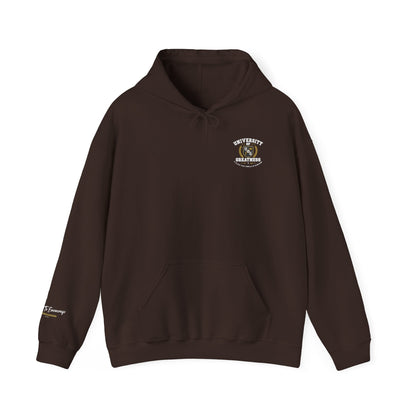 University Of Greatness Hoodie