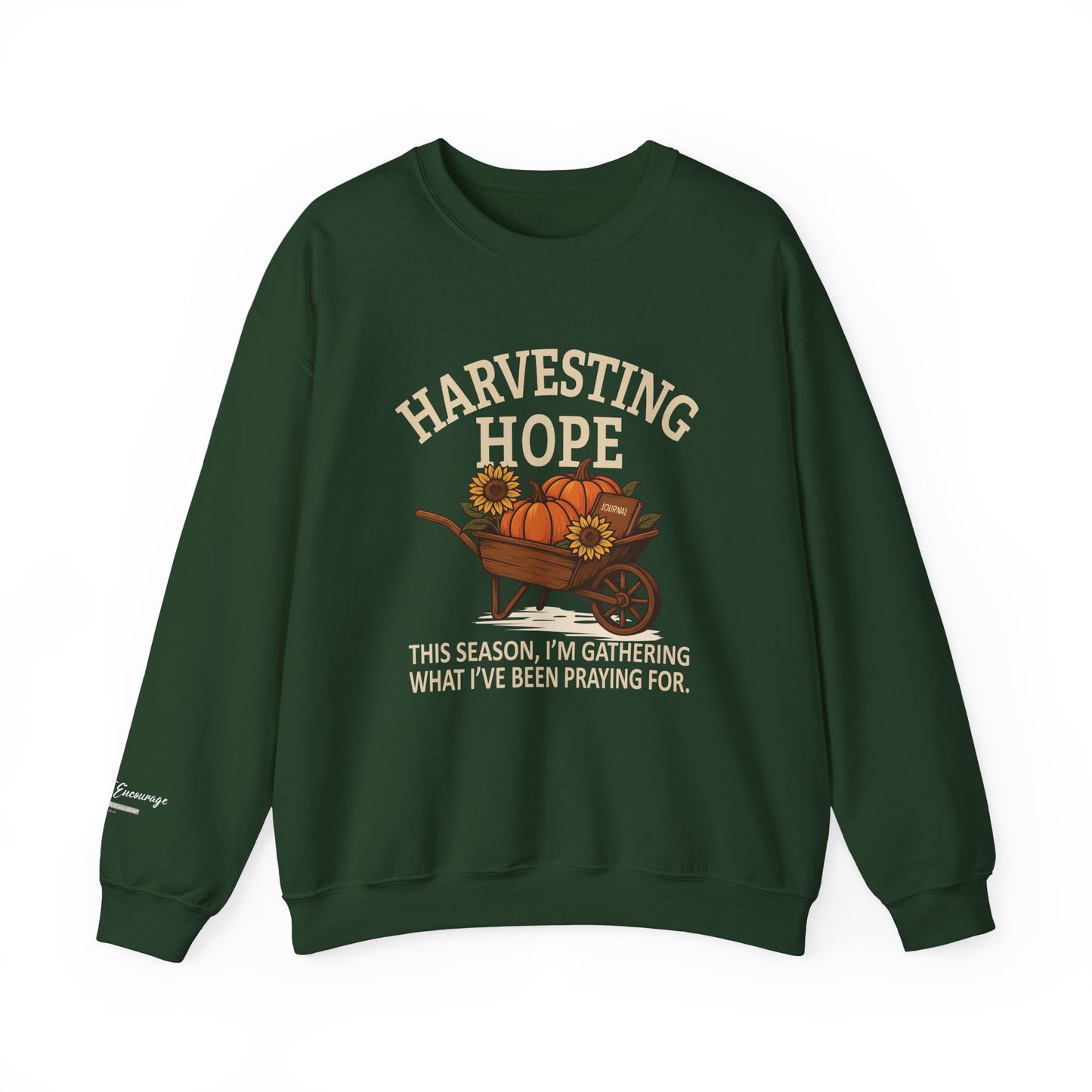 Harvesting Hope Sweatshirt