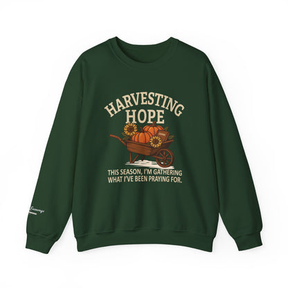 Harvesting Hope Sweatshirt