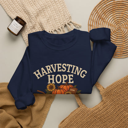 Harvesting Hope Sweatshirt