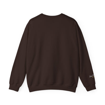 Pray Without Ceasing Christian Crewneck Sweatshirt | 1 Thessalonians 5:17