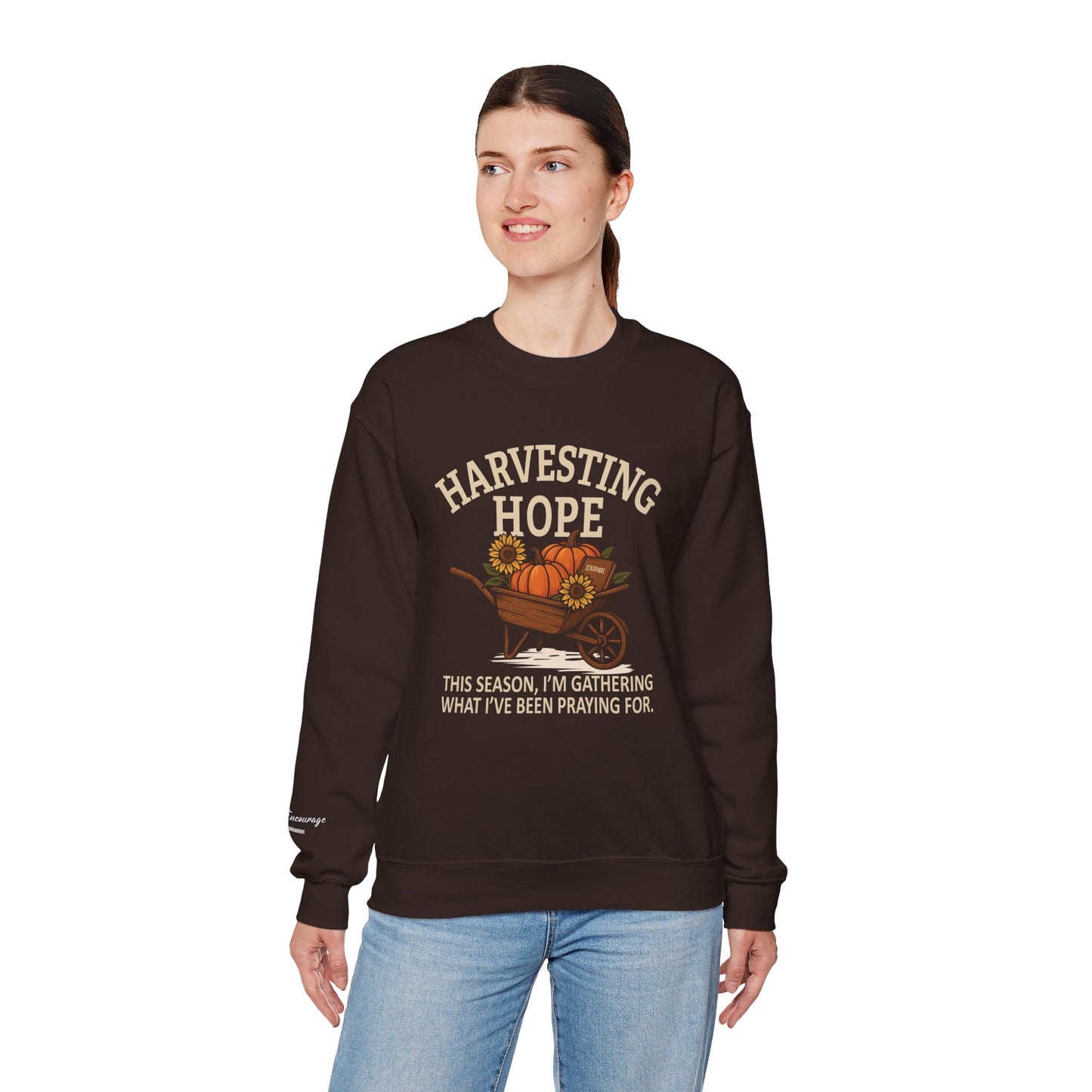 Harvesting Hope Sweatshirt