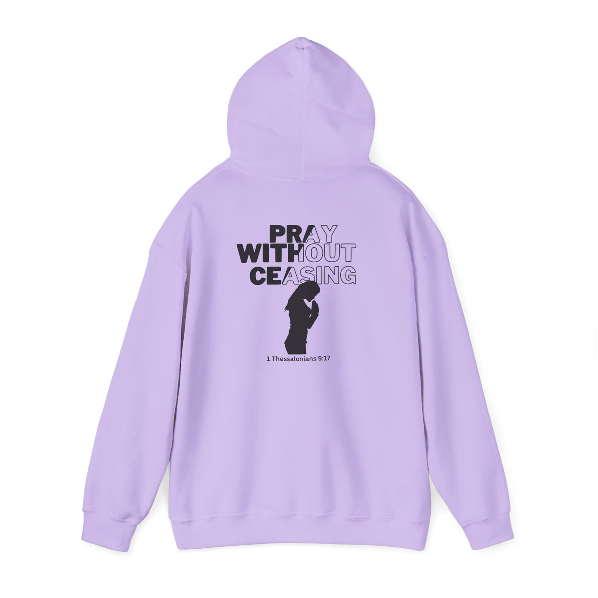 Pray Without Ceasing Hoodie