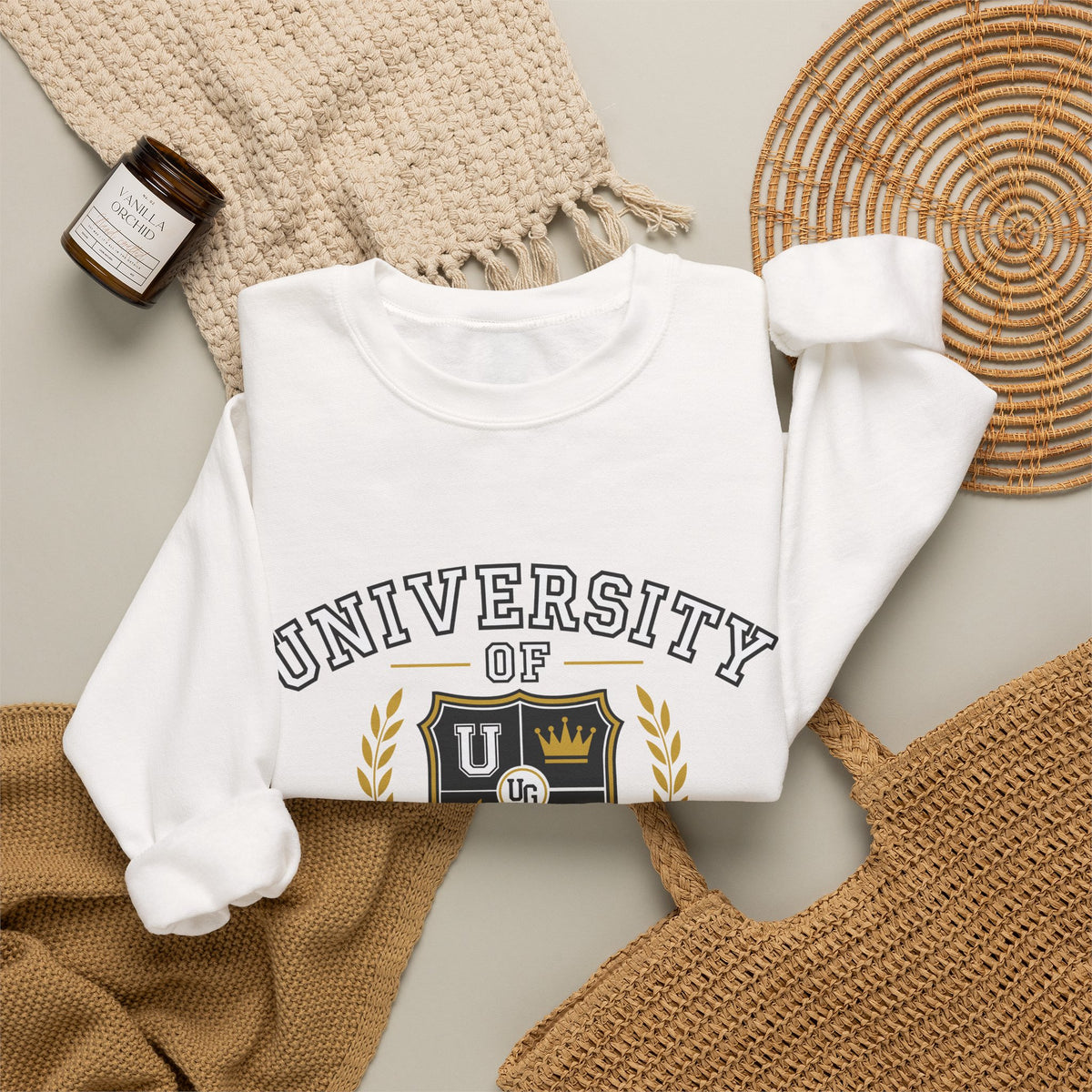 Unisex Heavy Blend™ Crewneck Sweatshirt