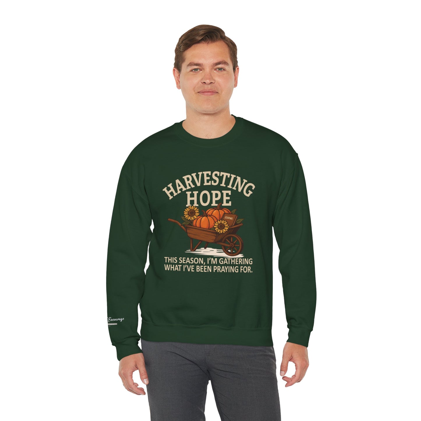 Harvesting Hope Sweatshirt