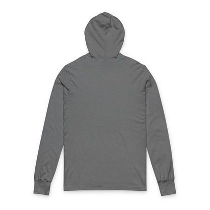 Loved Beyond Measure Hooded Long Sleeve Tee