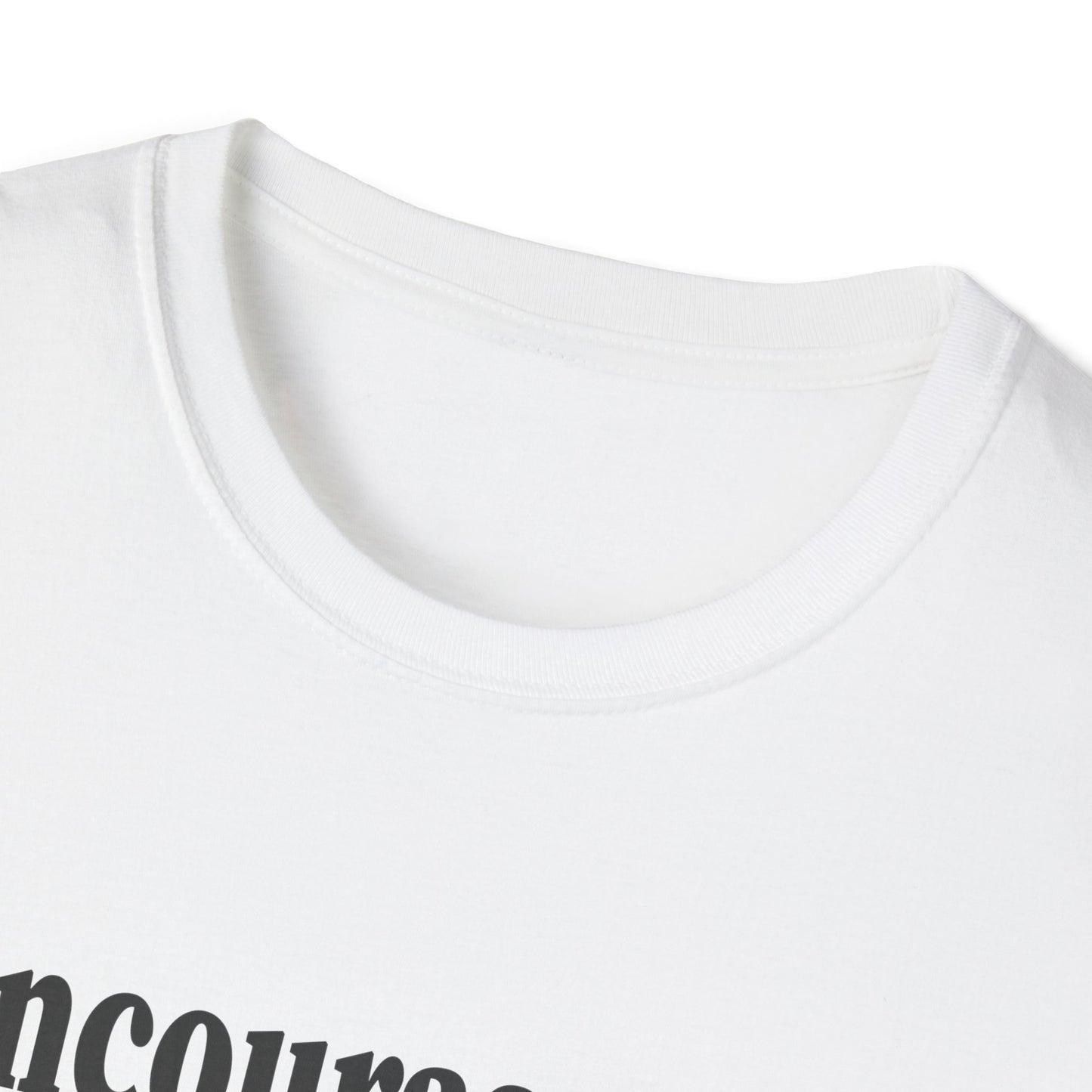 Encouragement Is My Love Language T-Shirt