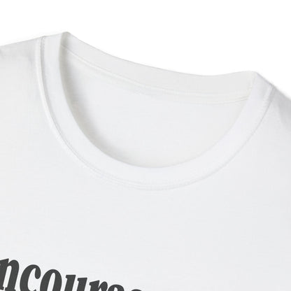 Encouragement Is My Love Language T-Shirt