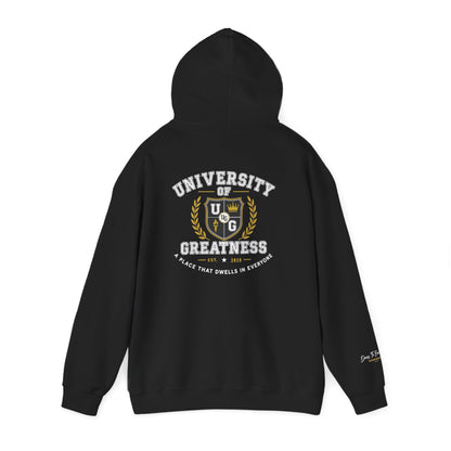 University Of Greatness Hoodie