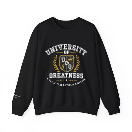 University of Greatness Crewneck