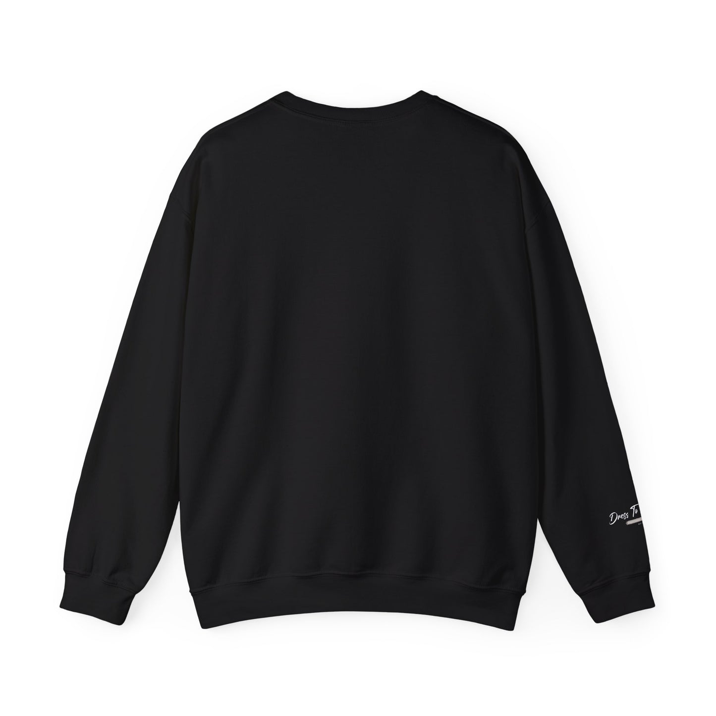 Created to Lead, Designed to Dominate Christian Crewneck Sweatshirt