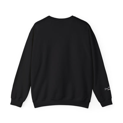 Created to Lead, Designed to Dominate Christian Crewneck Sweatshirt