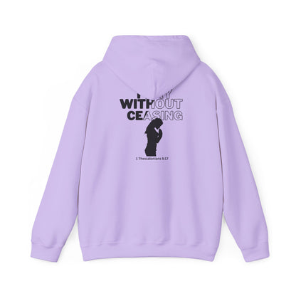 Pray Without Ceasing Hoodie