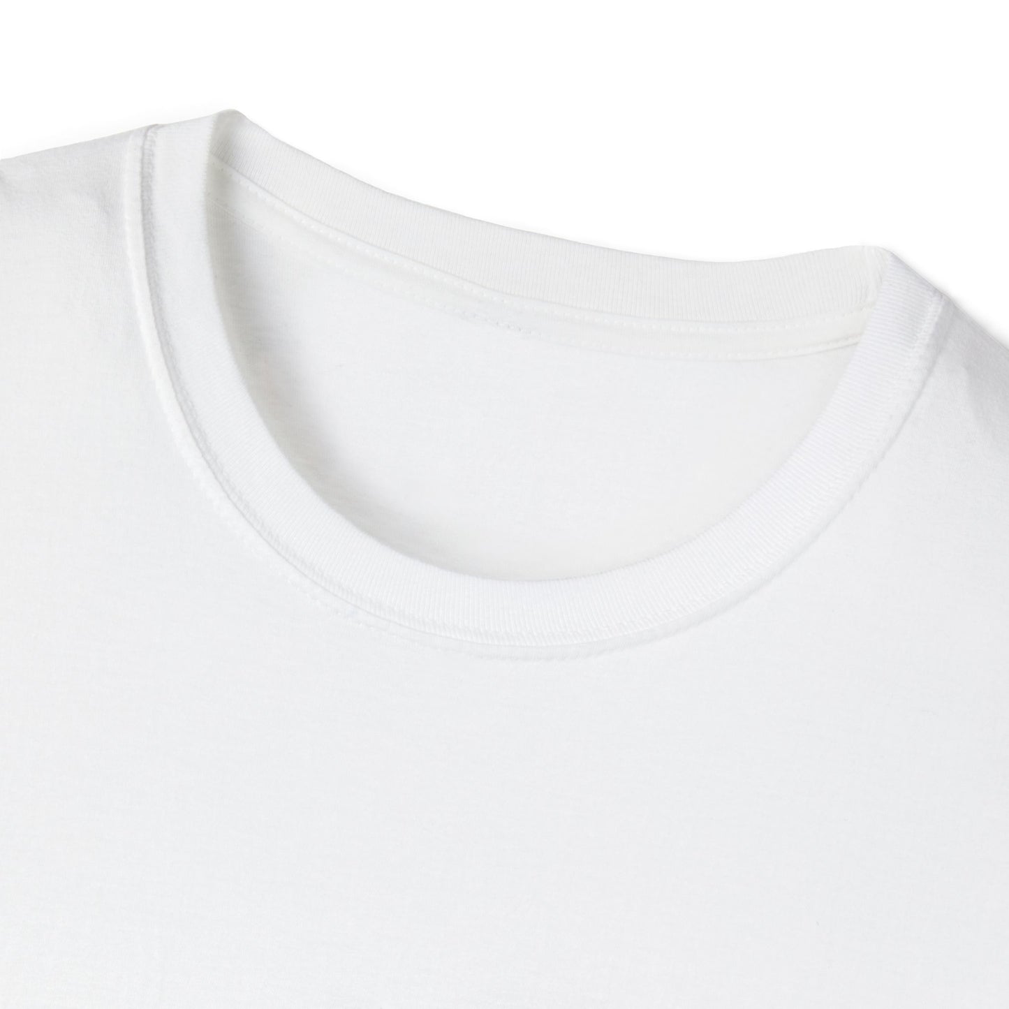 Loved. — Minimalist White Tee