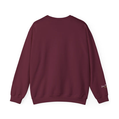 Created to Lead, Designed to Dominate Christian Crewneck Sweatshirt