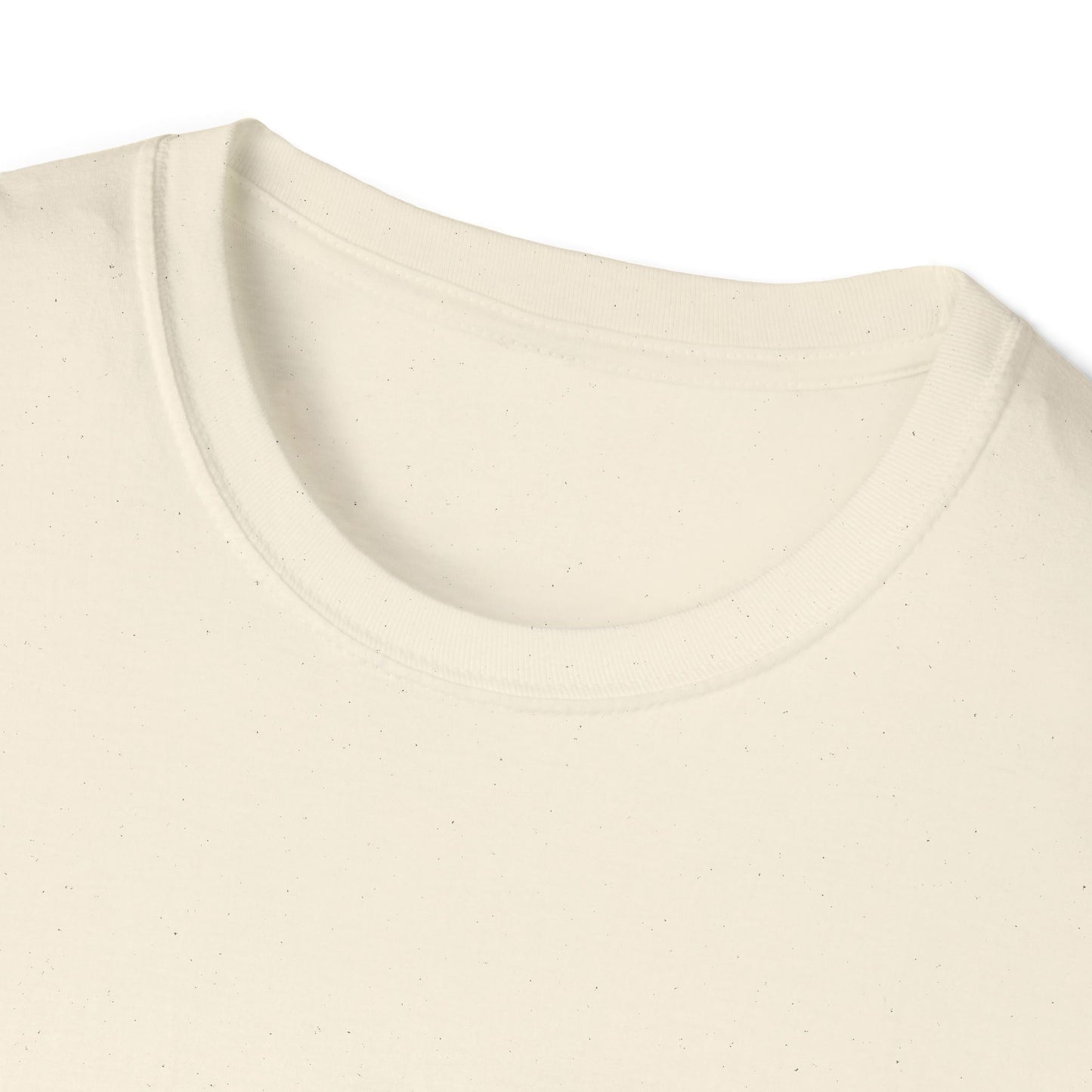 Loved. — Minimalist White Tee