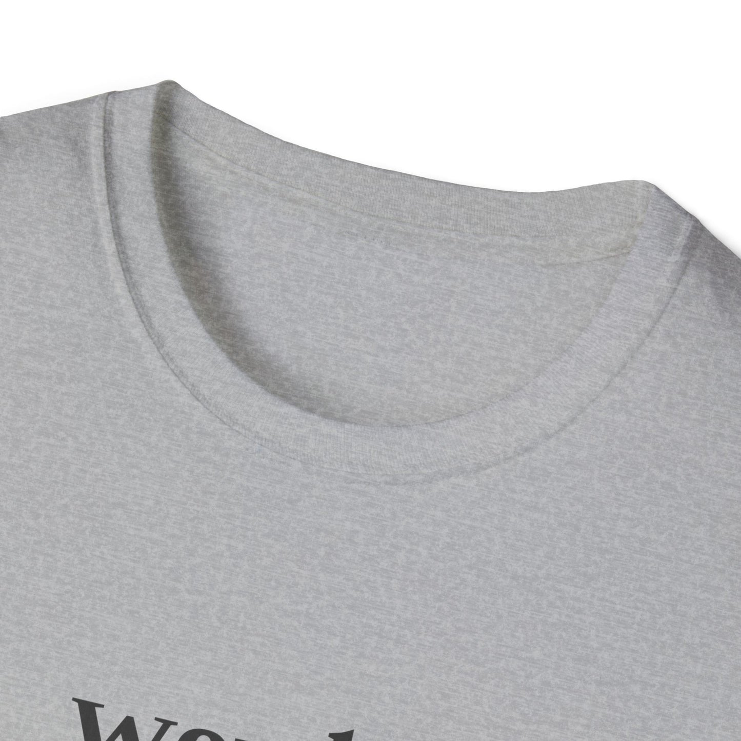 Worthy of Love — Tee