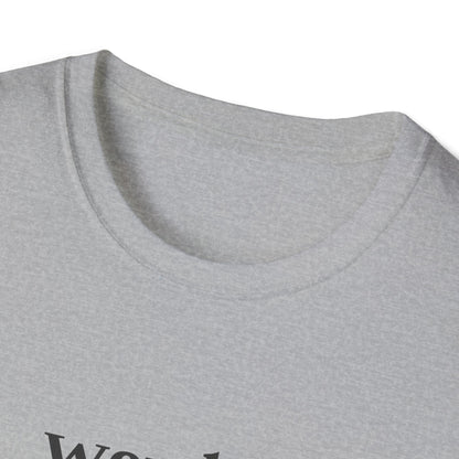 Worthy of Love — Tee