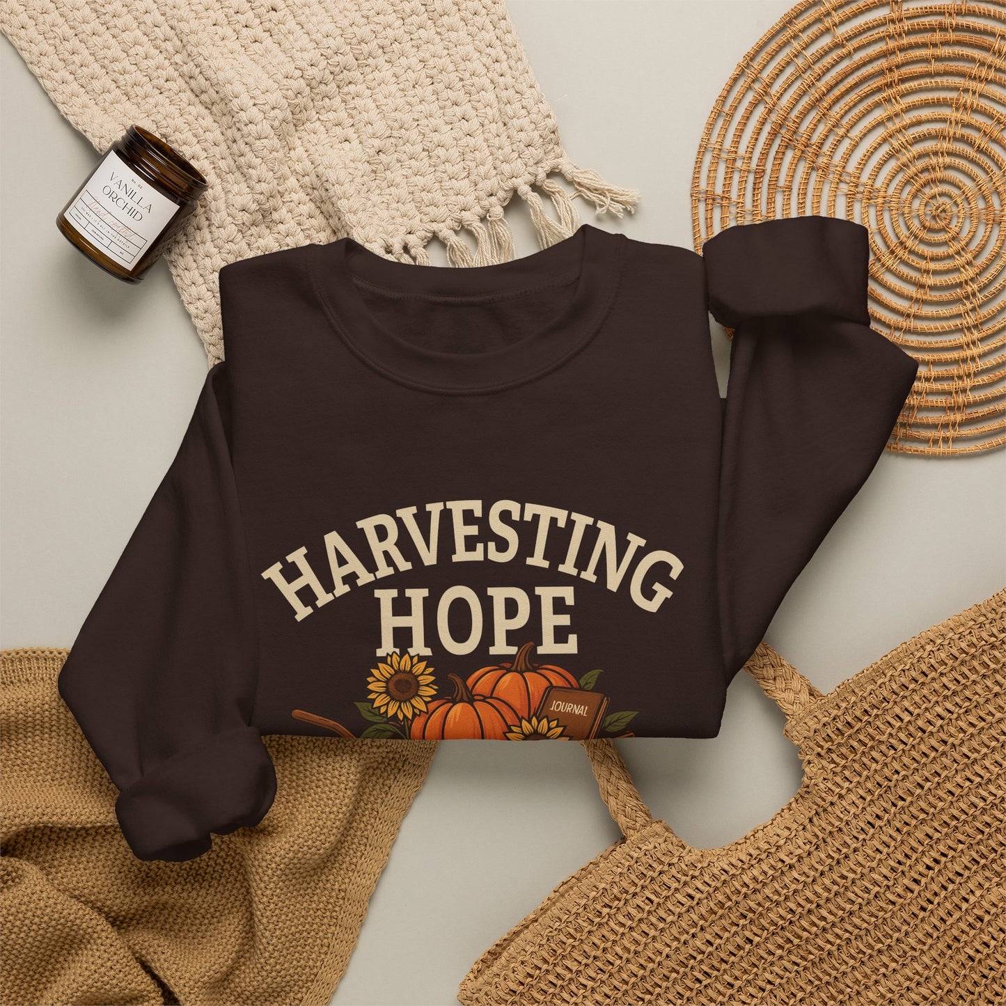 Harvesting Hope Sweatshirt